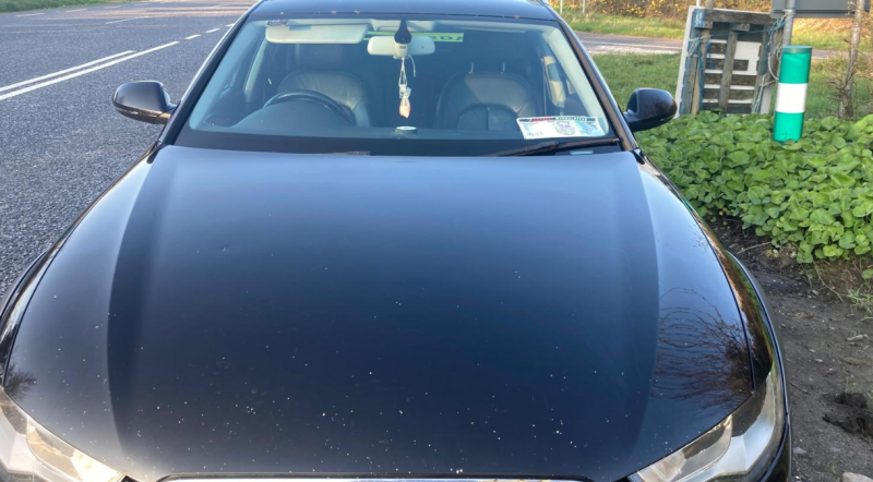 OUTRAGEOUS! - Gardaí seize car as driver has 'cancelled insurance' but there's more...