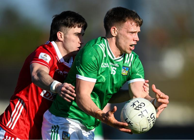 Limerick footballers suffer Munster quarter-final defeat to Cork