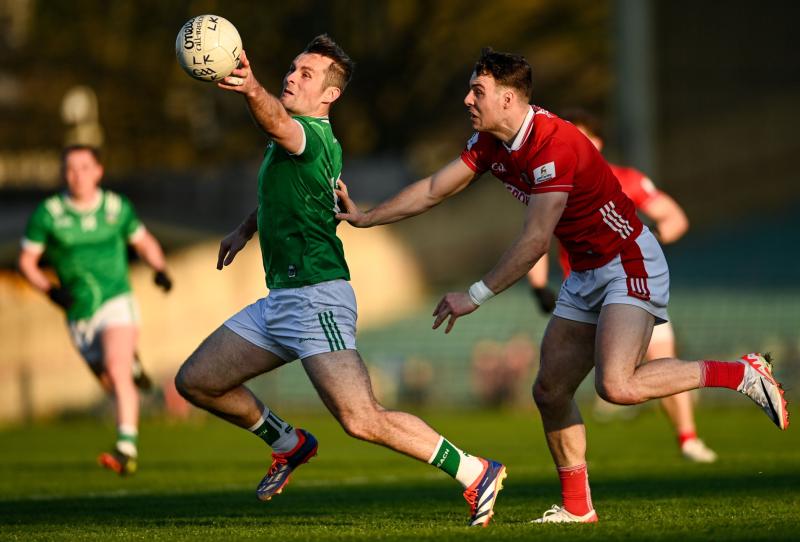 Limerick footballers to refocus for Tailteann Cup after Munster exit
