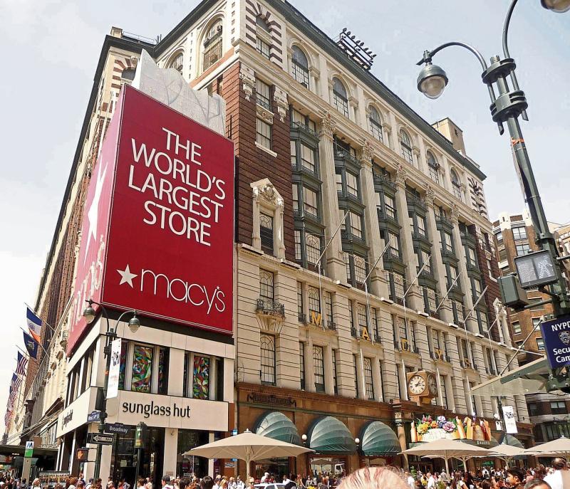 Mayor has designs on Limerick students selling in Macy's