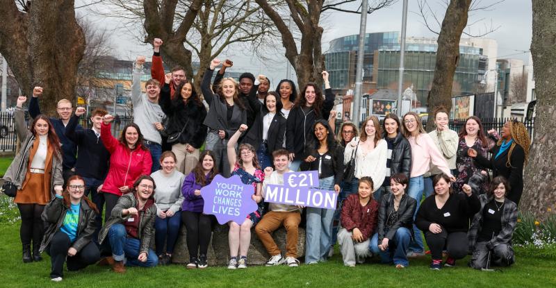 Hear the voices of Limerick's young people