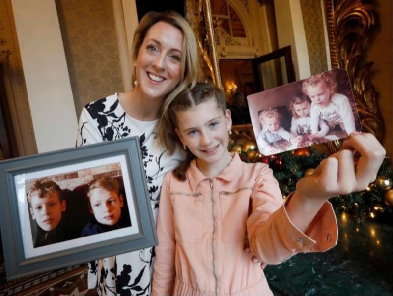 Tánaiste Simon Harris 'chuffed' to get thank you card from 'inspirational' Limerick girl