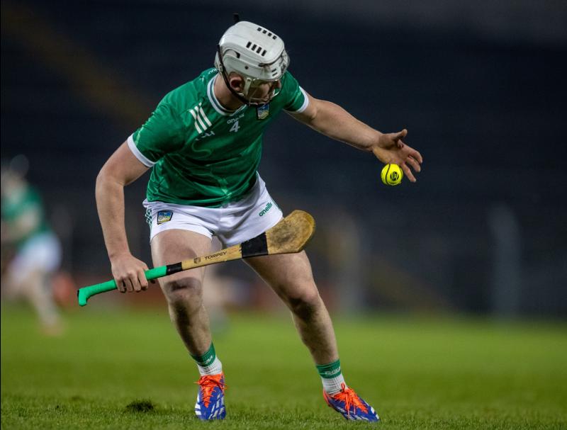 Resilient Limerick U20s battle back to draw with Waterford in Munster championship