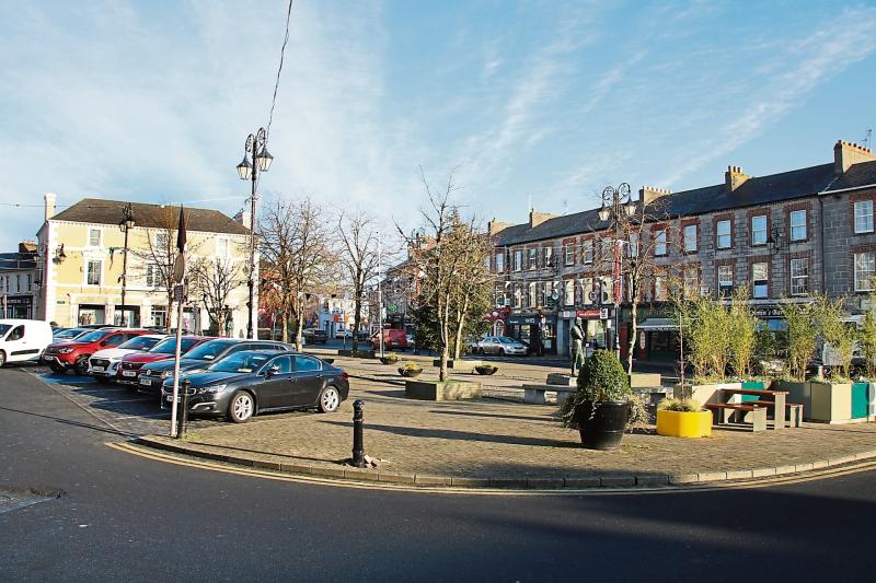 Residents not able to move into houses in Limerick's county town