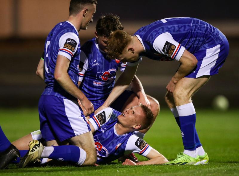 Treaty United face seaside trip to take on Bray