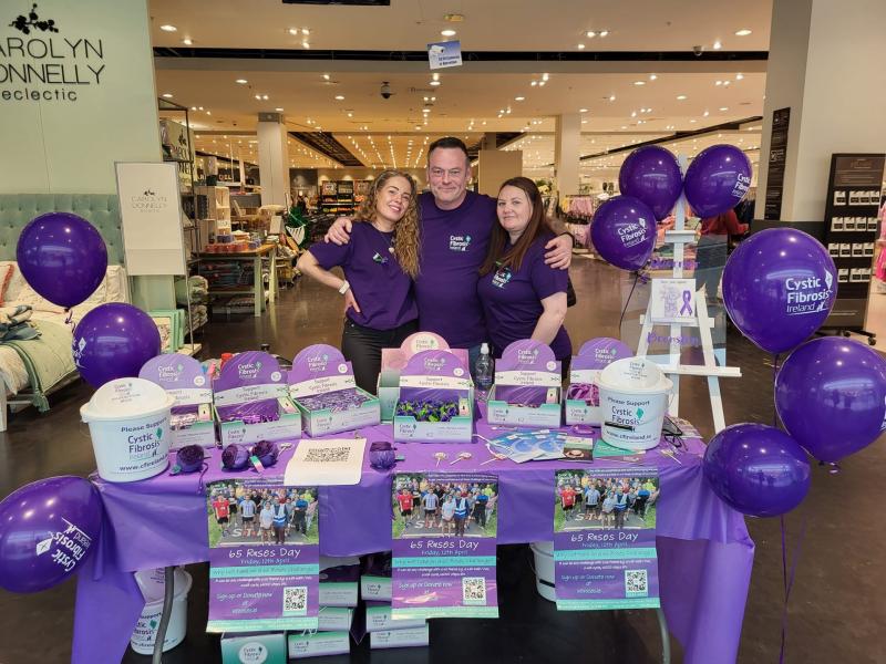 Limerick mother shares daughter's Cystic Fibrosis story ahead of annual fundraising day