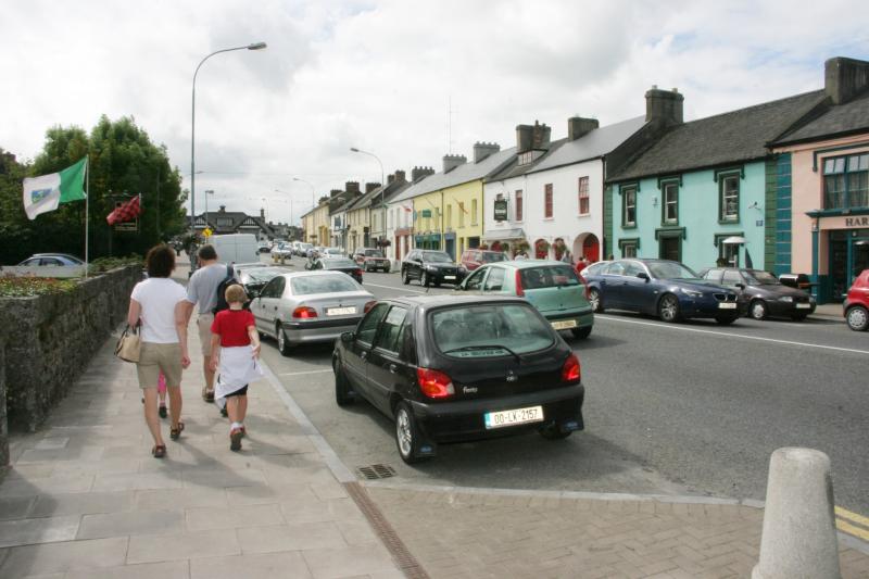 'Change the rules to allow once-off houses near Adare', says Limerick councillor