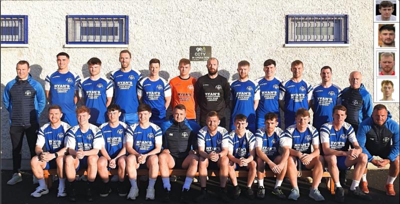 Limerick District League target Oscar Traynor Trophy final glory