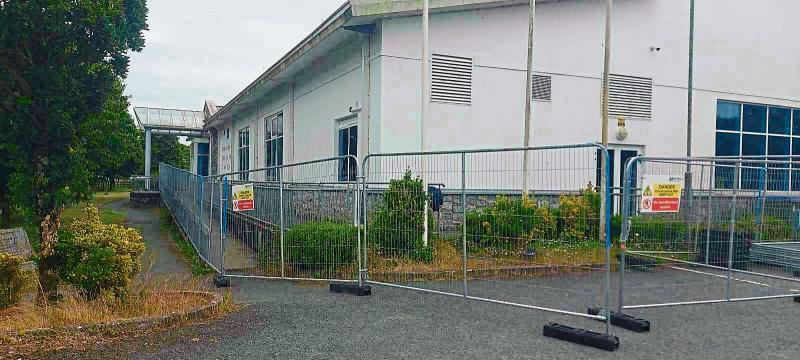 Auditors cast doubt over viability of swimming pool in Limerick