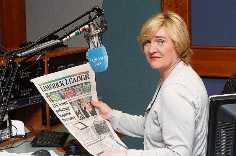 Limerick's Cathy Halloran to retire from