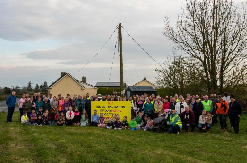 Opposition grows to proposed biomethane plant in Limerick