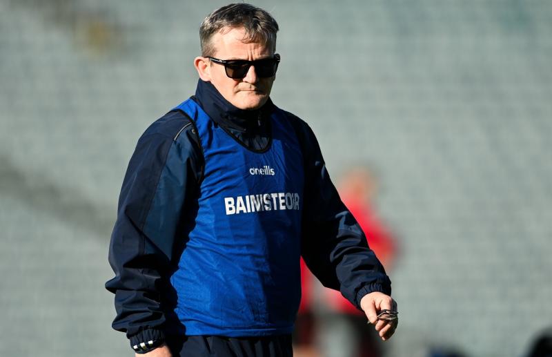 Jimmy Lee hails Limerick senior footballers progress