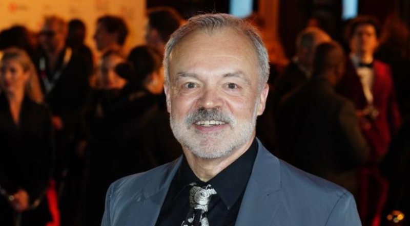 Graham Norton to add ‘mayhem’ to Doctor Who with Eurovision-themed episode