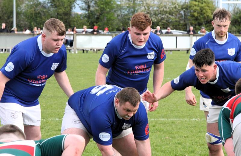 Thomond lose out to Bective Rangers in nine-try All-Ireland League qualifier clash