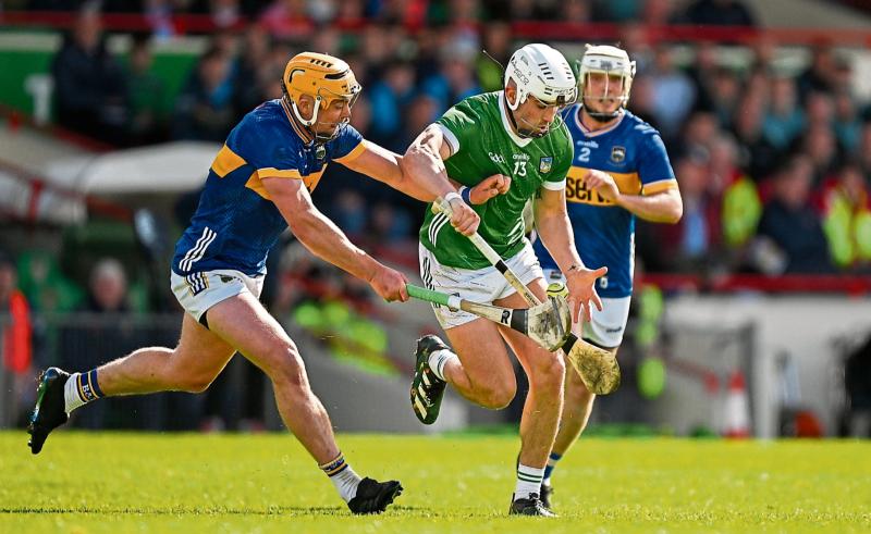 Limerick hurlers target 'magnificent seven' as start of Munster championship looms