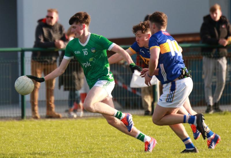 Clinical Limerick too good for Tipp in Munster minor championship