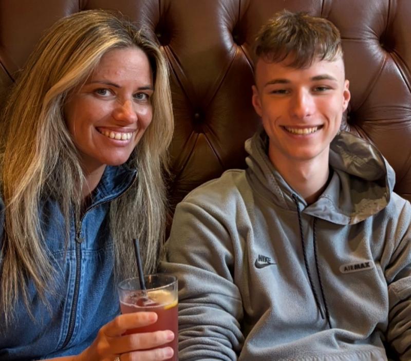 Awareness drive launched as 'fit and healthy' boy is diagnosed with cancer