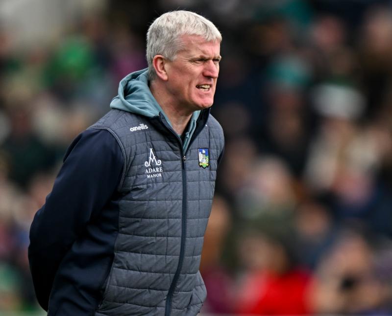 John Kiely: ‘You have to be competitive to get out of Munster’