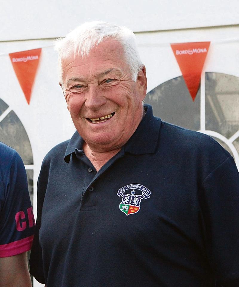 Limerick rugby volunteers to be celebrated and honoured by IRFU