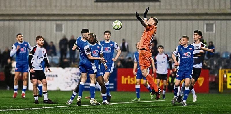 Treaty United host high-flying Dundalk at the Markets Field in Good Friday clash