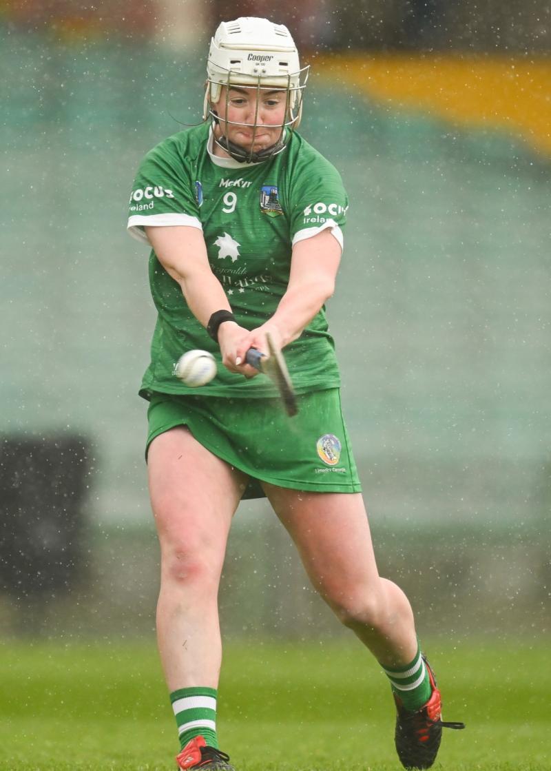 Limerick senior camogie captain Caoimhe Costelloe: “We need to control what we can”