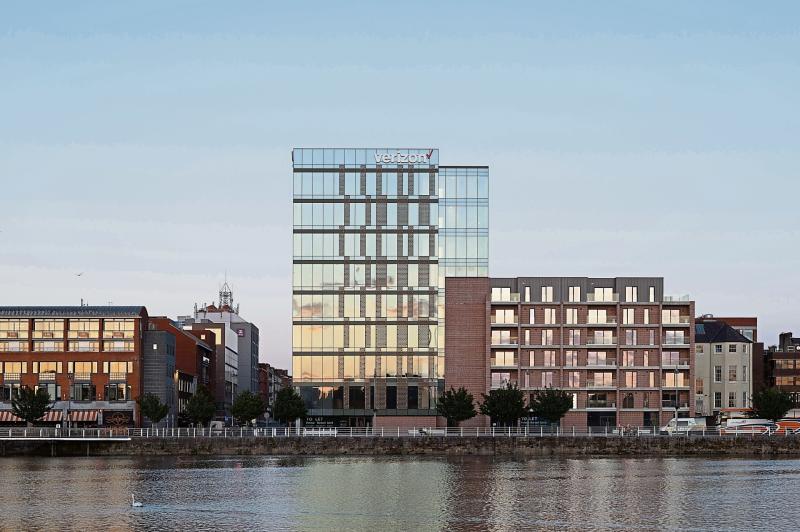 Designers of iconic Limerick complex secure national win