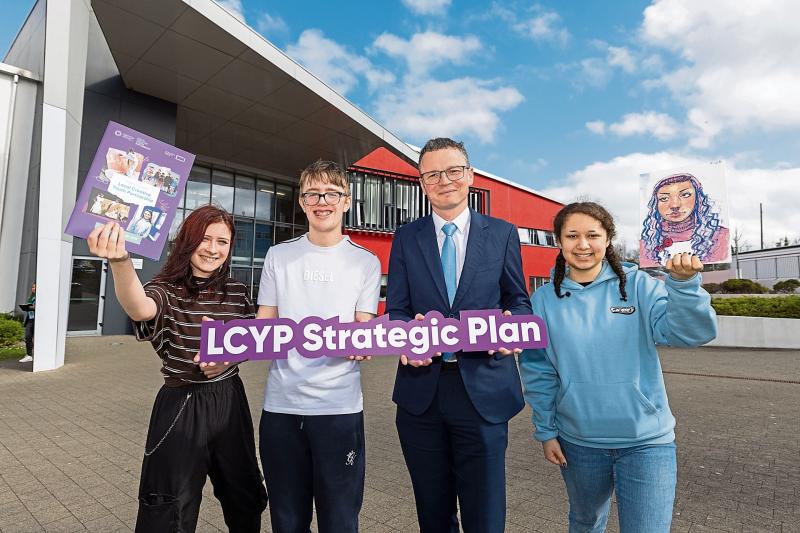 Limerick ETB launch new  strategic plan as part of festival