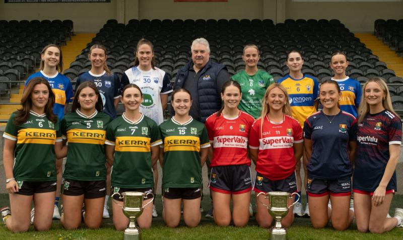 Limerick ladies footballers 