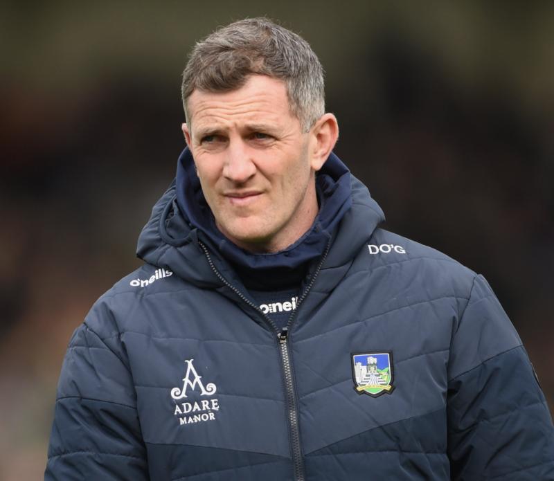 Limerick minor hurling team announced for Munster Championship clash with Tipperary