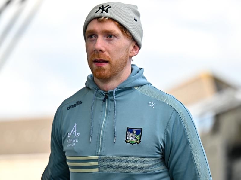 Cian Lynch: "It's just about trying to enjoy every bit of it"