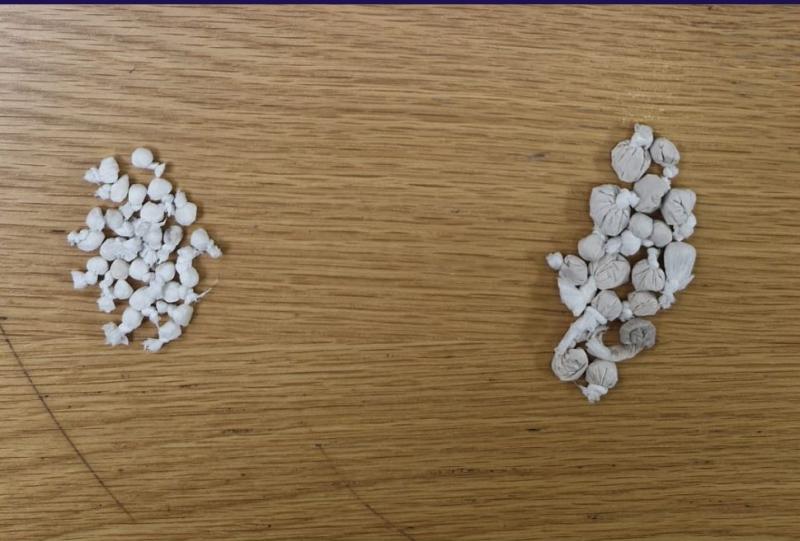 Limerick gardai find crack cocaine and heroin after chasing down man acting suspiciously  