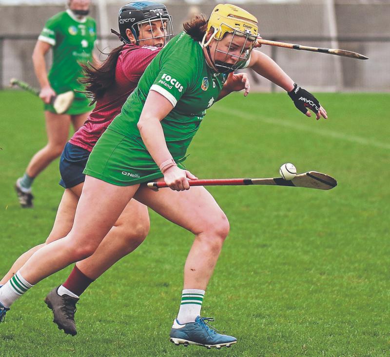 Sophie O'Callaghan urges supporters to get behind Limerick camogie team on Sunday