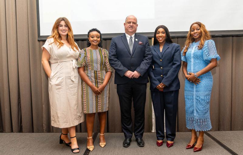 Limerick university has extended its reach south of the equator