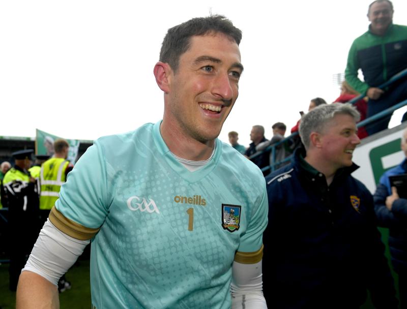 Big surprise in Limerick senior hurling team to face Tipperary in Munster championship