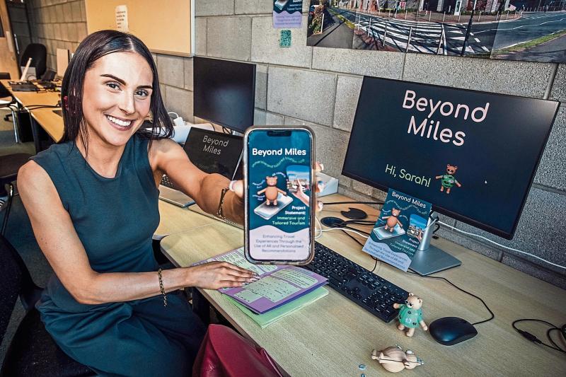 UL technology students challenge the status quo at major showcase