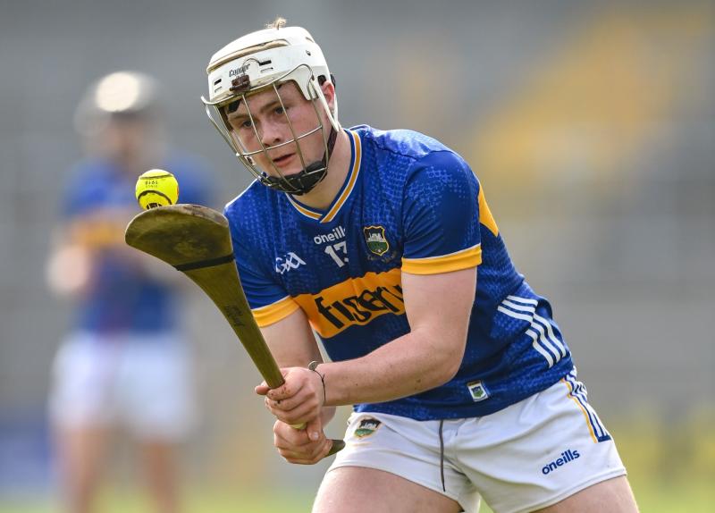 Tipperary side to face Limerick in Munster hurling championship named