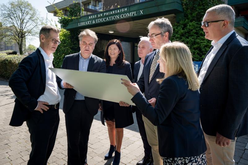 MIC appoints firms for landmark library project