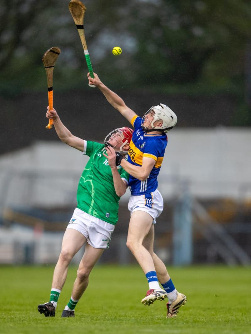 Limerick minor hurling Tipperary