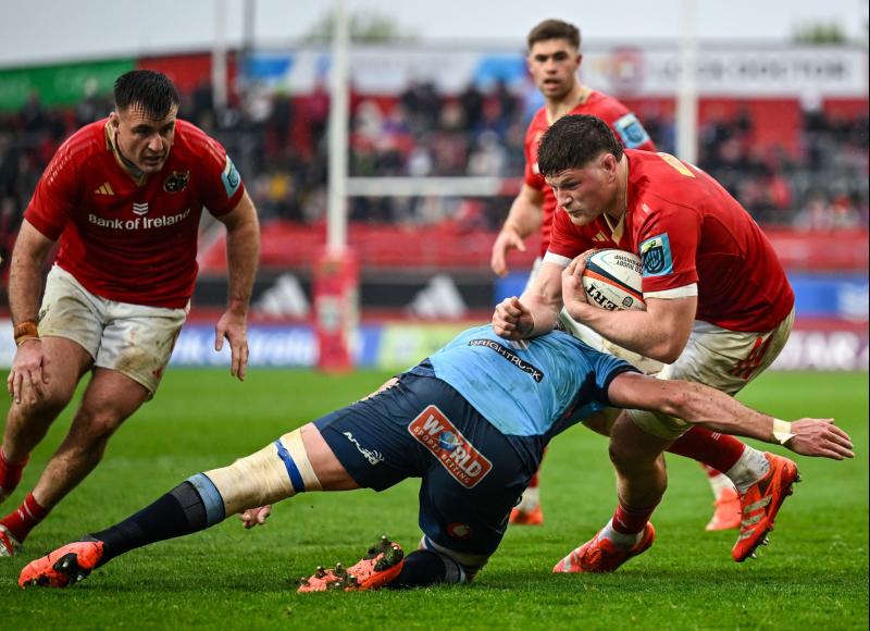 Munster Rugby