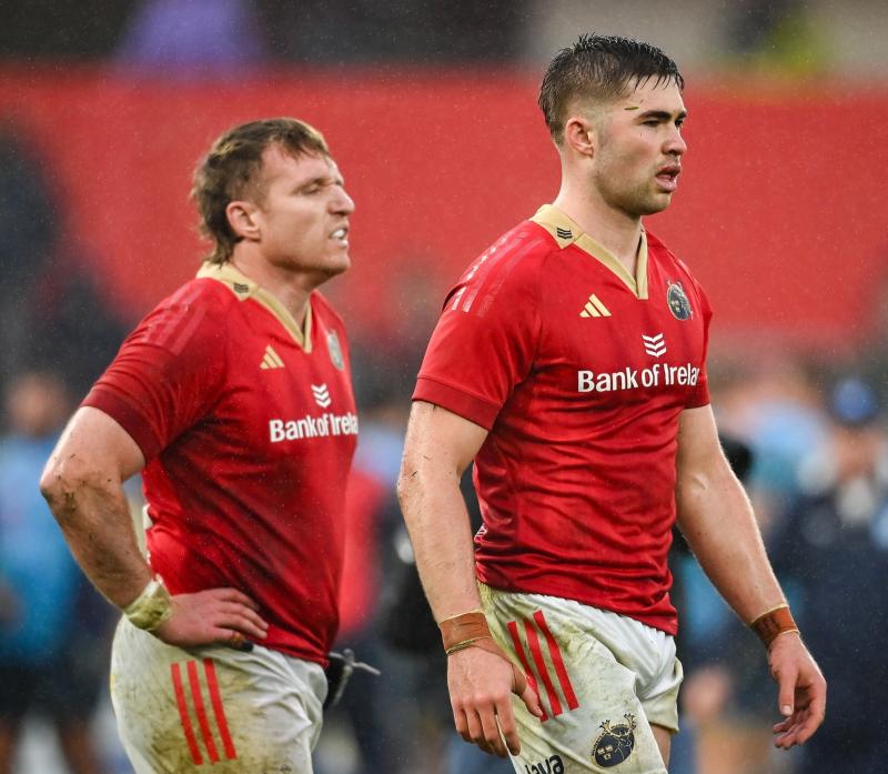 Munster Rugby interim coach says officiating blunder not reason for damaging Bulls defeat