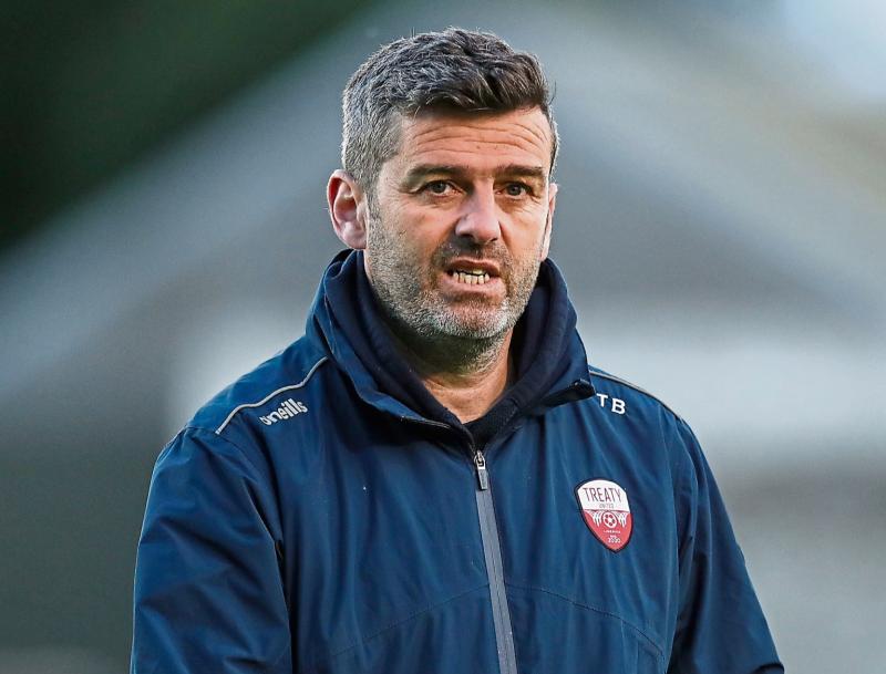 Treaty United face crucial trip to Wexford in First Division
