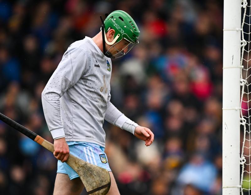 Limerick manager John Kiely praises Nickie Quaid's comeback from ACL injury