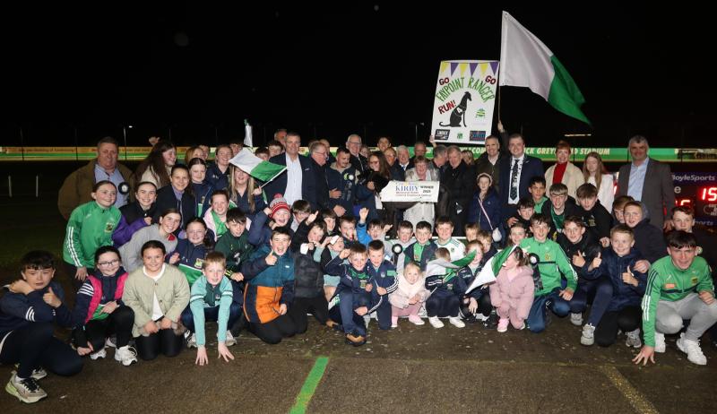 Faypoint Ranger and Ballybrown GAA Club celebrate 2025 Con and Annie Kirby Memorial success