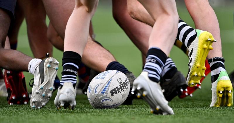 Limerick club and school rugby fixtures - April 22 to May 1