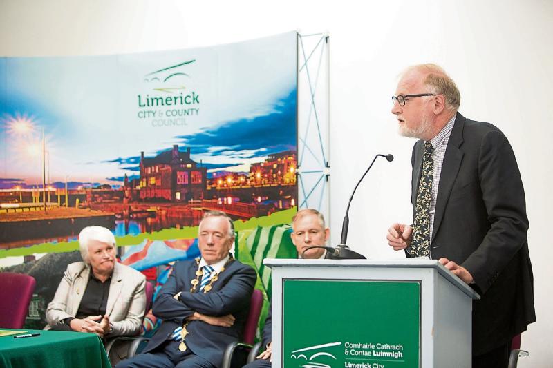 Tenant-in-situ funding 'way below par for Limerick'