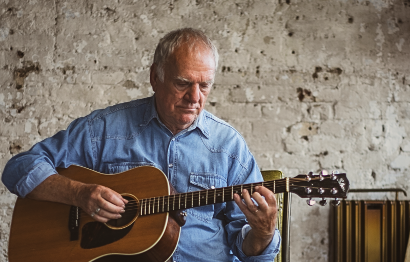 Highly acclaimed artist to make a stop in Limerick during tour of Ireland
