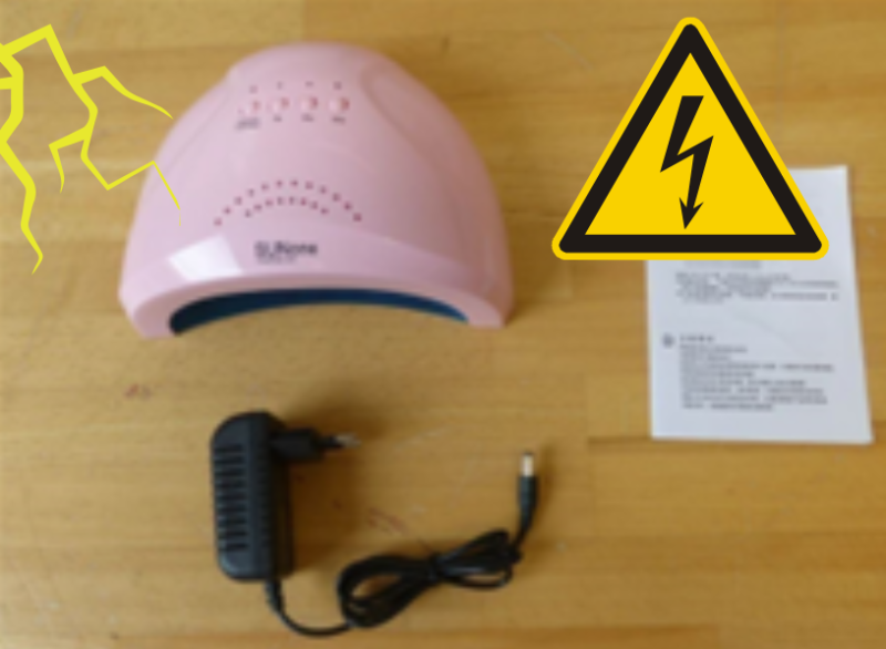 ALERT: Faulty product recalled amid 'electrical shock' warning 