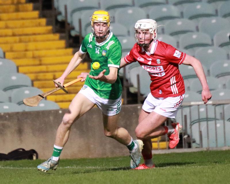 Limerick minor hurling team named for Munster Championship clash with Clare