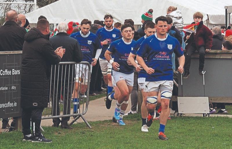 Thomond RFC target return to All-Ireland League ranks