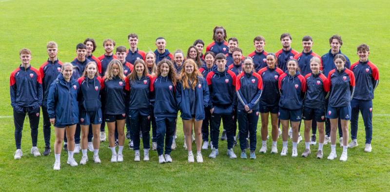 Treaty United looking forward to bumper weekend